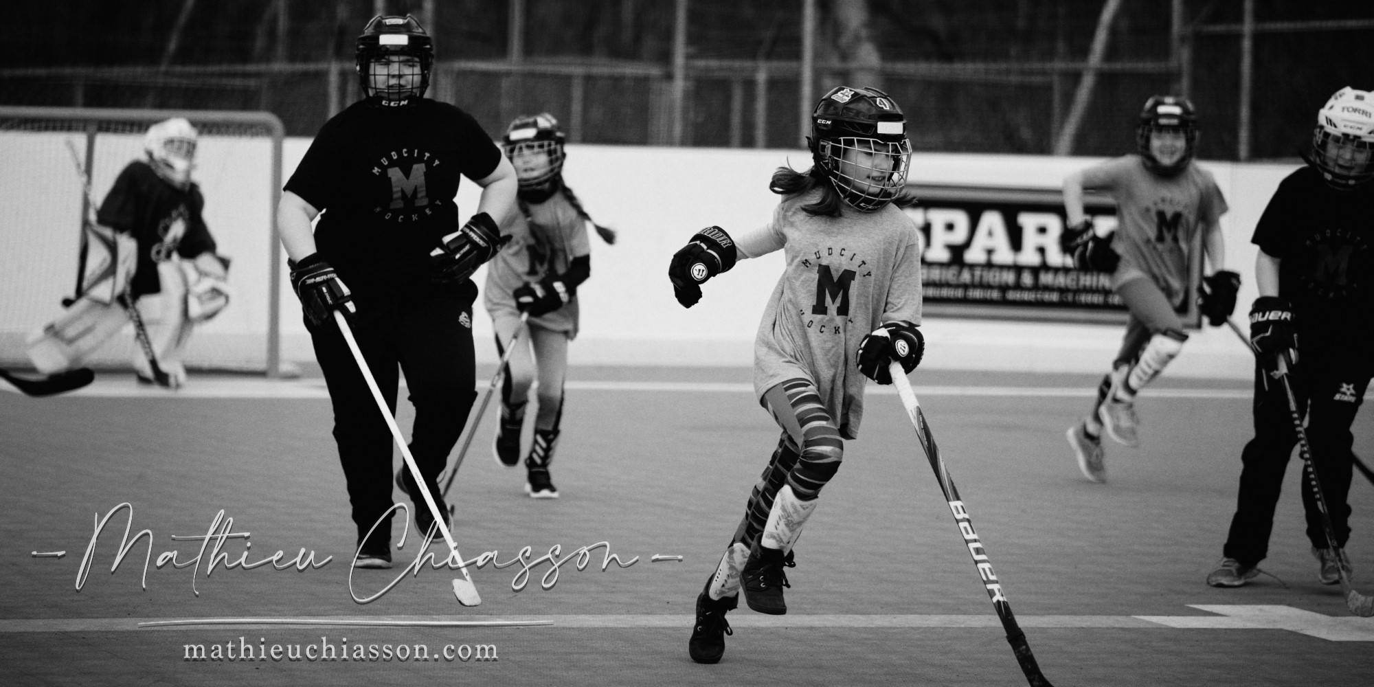 Photo by Mathieu Chiasson