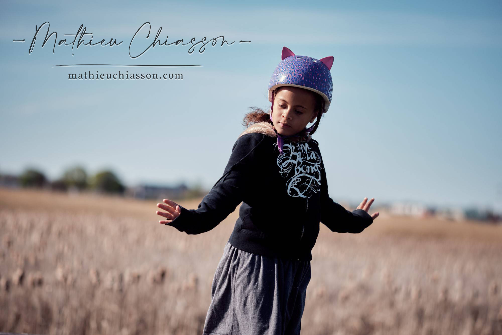 Photo by Mathieu Chiasson