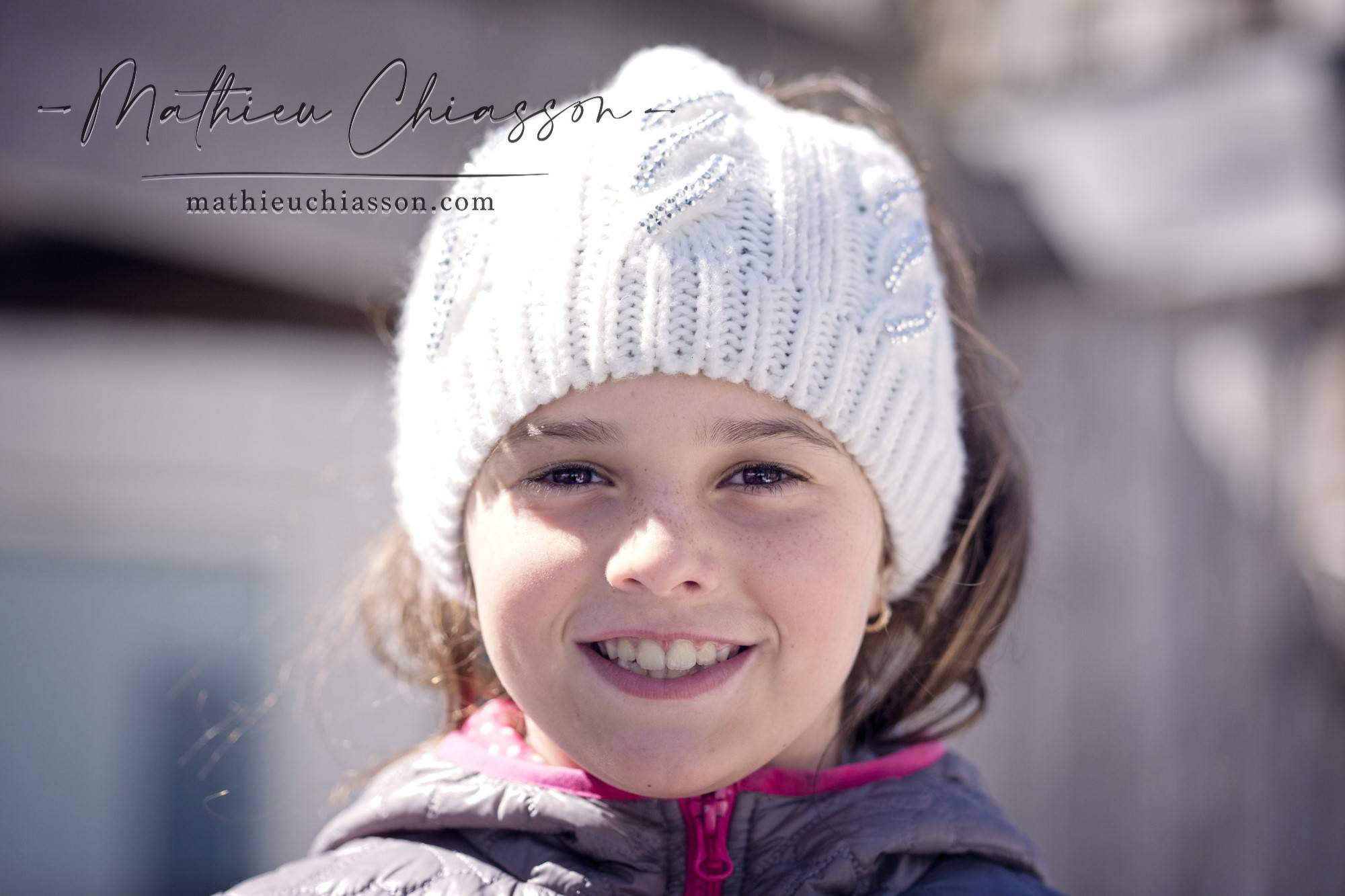 Photo by Mathieu Chiasson